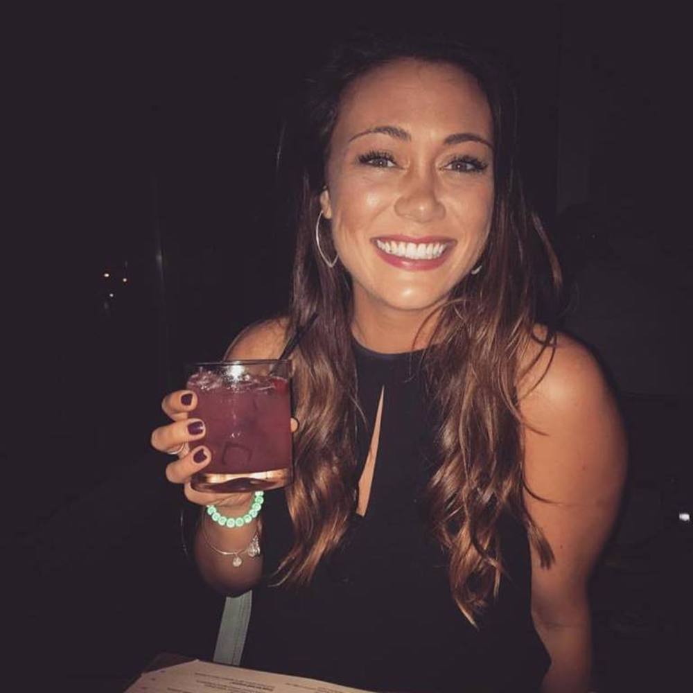 Meet your Posher, Olivia